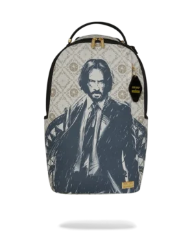 RUCSAK JOHN WICK BORN FOR THIS Rucsacuri