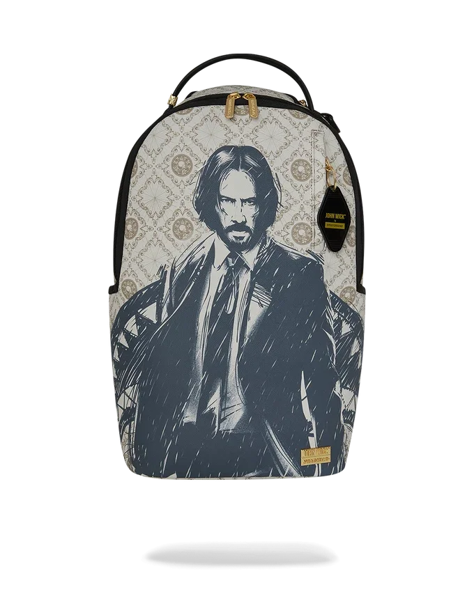 RUCSAK JOHN WICK BORN FOR THIS Rucsacuri