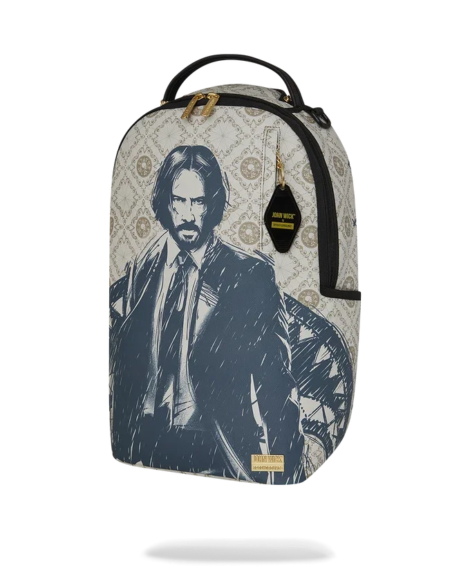 RUCSAK JOHN WICK BORN FOR THIS Rucsacuri