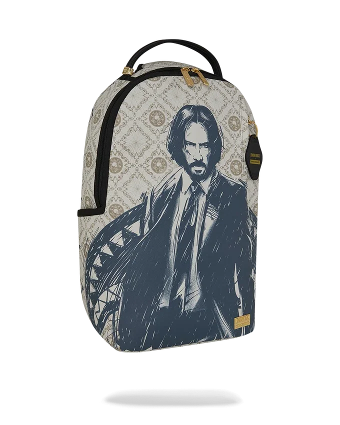 RUCSAK JOHN WICK BORN FOR THIS Rucsacuri