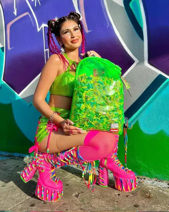 RUCSAK JOLLY RANCHER