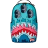 RUCSAK JORGE RODRIGUEZ THE ARTIST COLLAB DRIPS SHARKS Rucsacuri