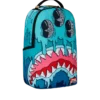 RUCSAK JORGE RODRIGUEZ THE ARTIST COLLAB DRIPS SHARKS Rucsacuri