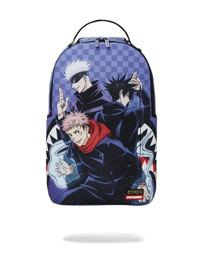 RUCSAK JUJUTSU KAISEN „READY UP”