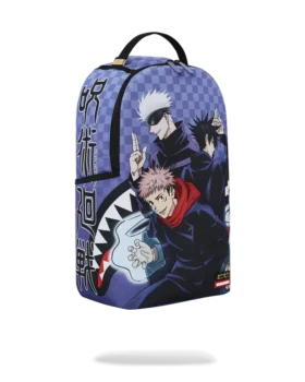 RUCSAK JUJUTSU KAISEN „READY UP”