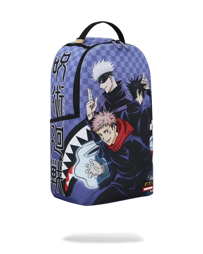 RUCSAK JUJUTSU KAISEN „READY UP”