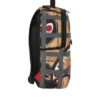 RUCSAK JURASSIC DELIVERY (DLXV)