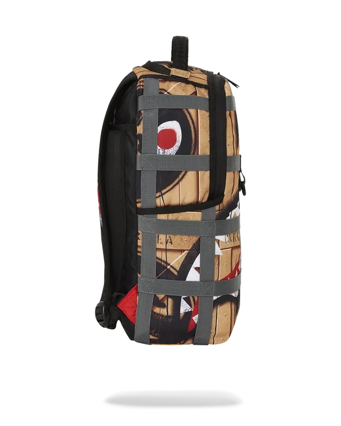 RUCSAK JURASSIC DELIVERY (DLXV)