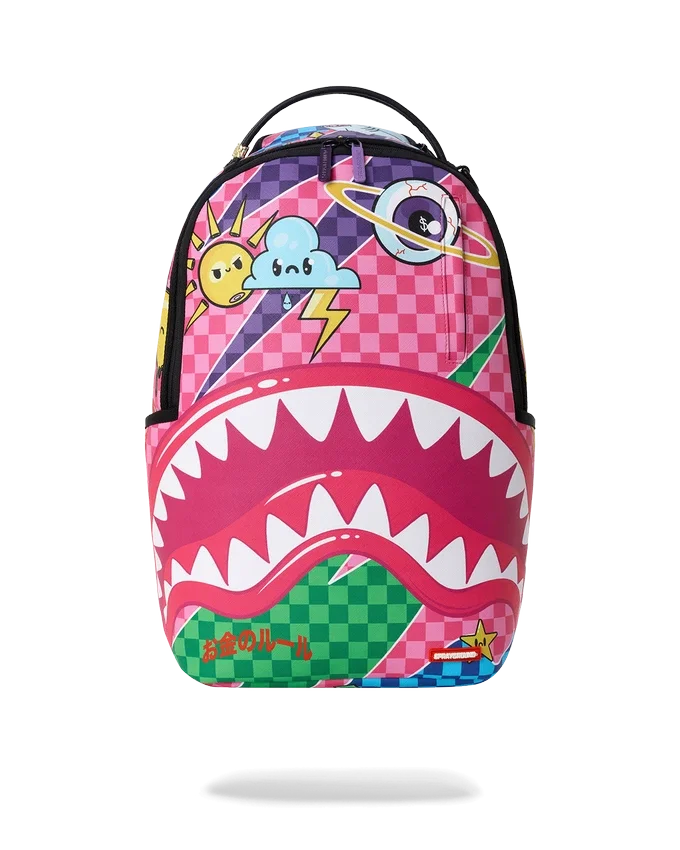 RUCSAK KAWAII CHAOS