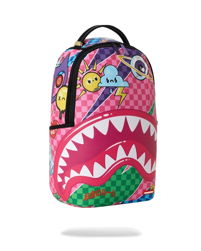 RUCSAK KAWAII CHAOS