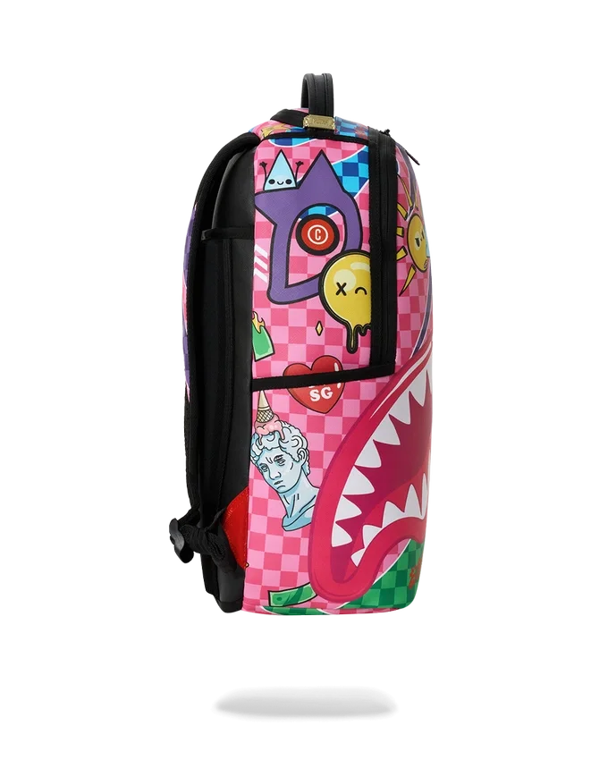 RUCSAK KAWAII CHAOS