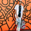 RUCSAK KEITH HARING SKATER SHARK DLXSR Rucsacuri