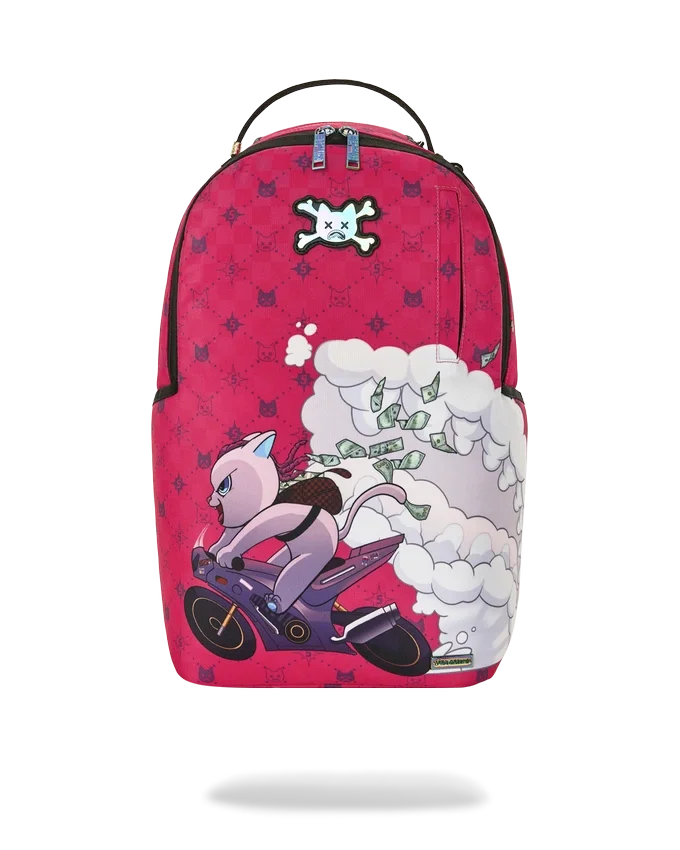 RUCSAK KITTY CASH - SPEED DEMON Rucsacuri