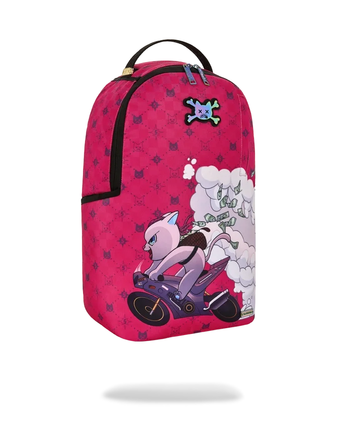 RUCSAK KITTY CASH - SPEED DEMON Rucsacuri