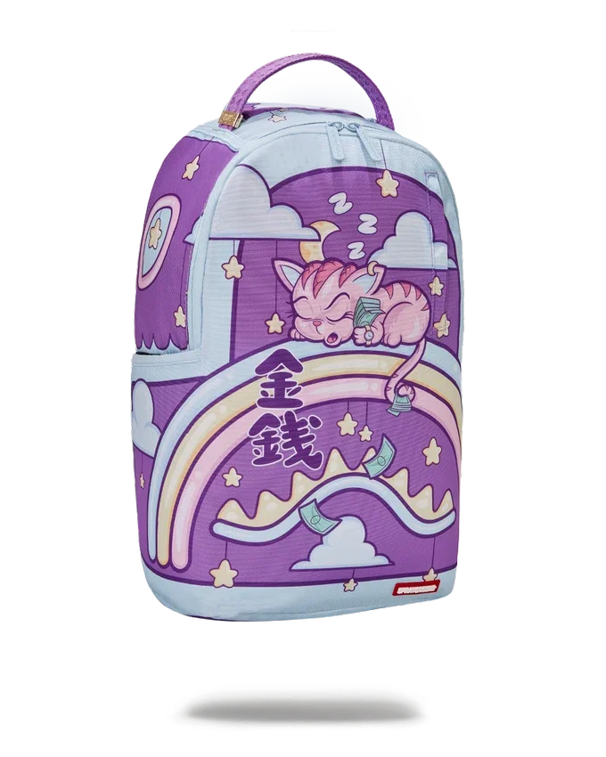 RUCSAK KITTY MONEY – SPRAY GROUND (DLXR)