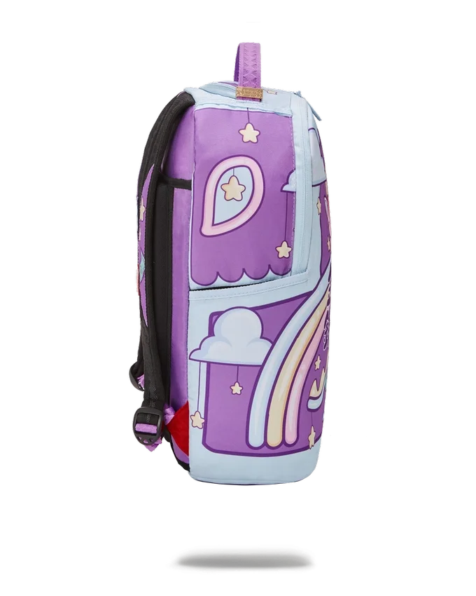 RUCSAK KITTY MONEY – SPRAY GROUND (DLXR)