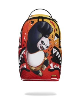 RUCSAK KUNG FU PANDA SMASH DLXRS