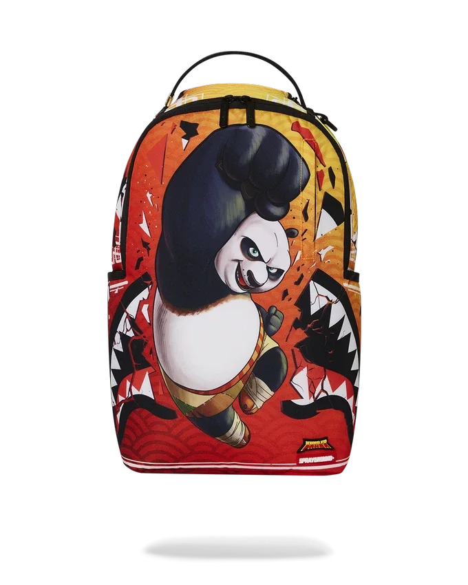 RUCSAK KUNG FU PANDA SMASH DLXRS