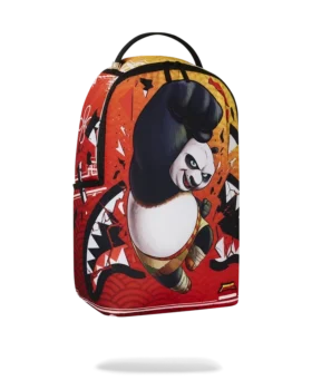RUCSAK KUNG FU PANDA SMASH DLXRS