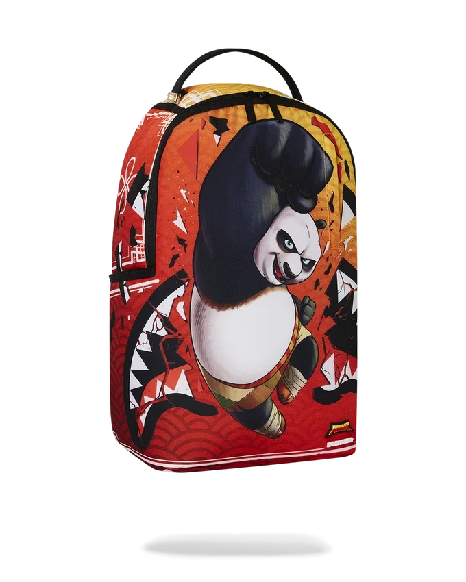 RUCSAK KUNG FU PANDA SMASH DLXRS