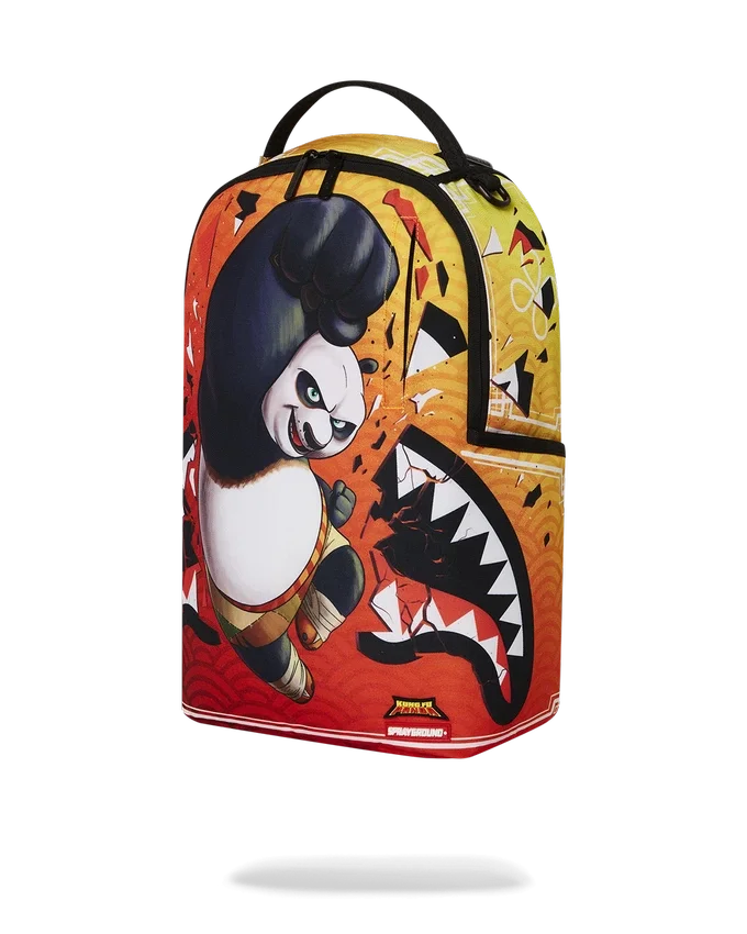 RUCSAK KUNG FU PANDA SMASH DLXRS