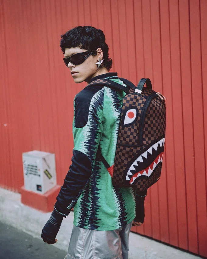 RUCSAK KYOTOKNIT SHARKS IN PARIS DLX