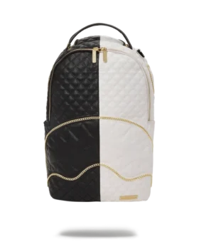 RUCSAK LEVELED UP SPLIT QUILT SHARK (DLXV)