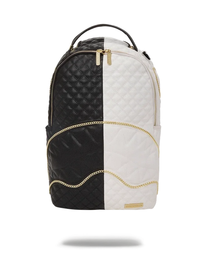 RUCSAK LEVELED UP SPLIT QUILT SHARK (DLXV)