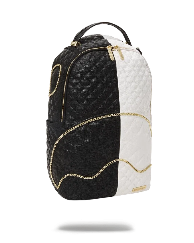 RUCSAK LEVELED UP SPLIT QUILT SHARK (DLXV)