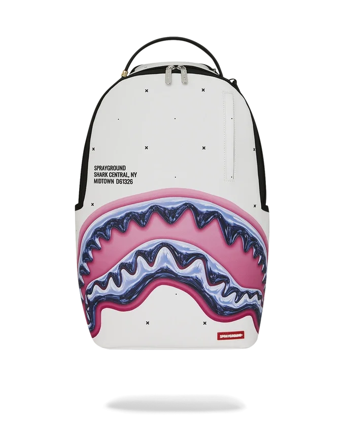 RUCSAK LIQUID CHROMATIC SHARK CENTRAL Rucsacuri