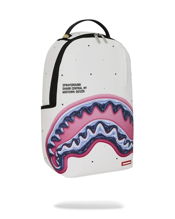 RUCSAK LIQUID CHROMATIC SHARK CENTRAL Rucsacuri