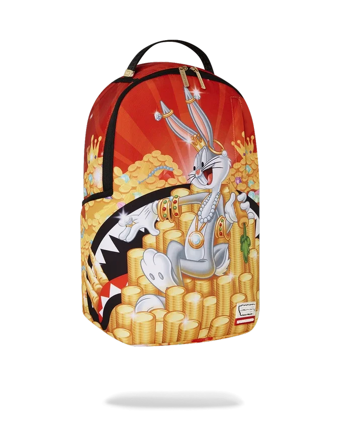 RUCSAK LOONEY TUNES BUGS BILLIONAIRE DLXR Rucsacuri