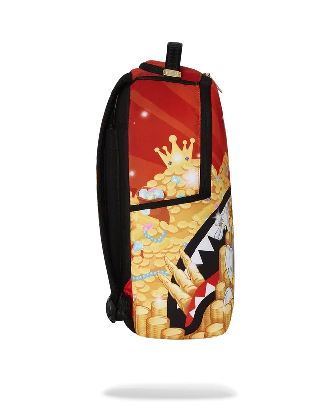 RUCSAK LOONEY TUNES BUGS BILLIONAIRE DLXR Rucsacuri
