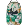 RUCSAK LOONEY TUNES DAFFY DUCK „ANOTHER DAY ANOTHER DUCK” Rucsacuri