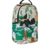 RUCSAK LOONEY TUNES DAFFY DUCK „ANOTHER DAY ANOTHER DUCK” Rucsacuri