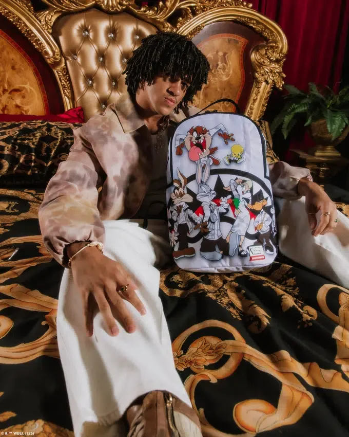 RUCSAK LOONEY TUNES FASHION KILLA