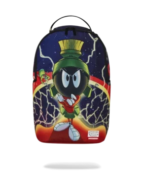 RUCSAK LOONEY TUNES MARVIN PLANET X BLACKPACK