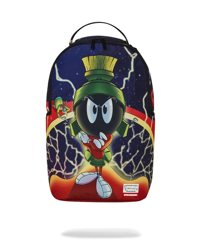 RUCSAK LOONEY TUNES MARVIN PLANET X BLACKPACK