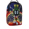 RUCSAK LOONEY TUNES MARVIN PLANET X BLACKPACK