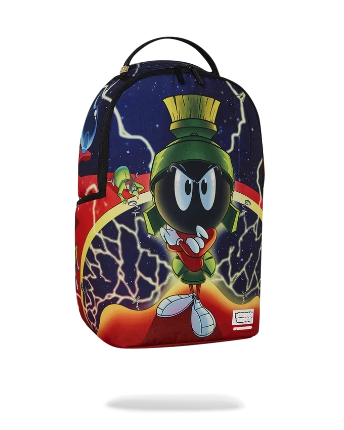 RUCSAK LOONEY TUNES MARVIN PLANET X BLACKPACK