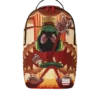 RUCSAK LOONEY TUNES MARVIN THE MARTIAN BLAST OFF Rucsacuri