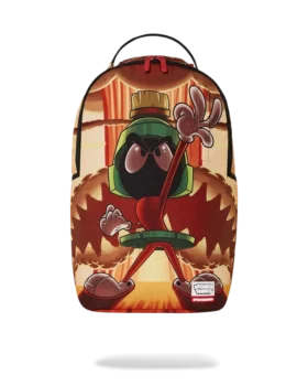 RUCSAK LOONEY TUNES MARVIN THE MARTIAN BLAST OFF Rucsacuri