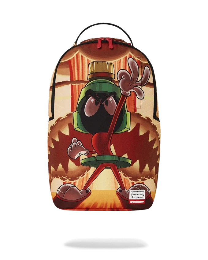 RUCSAK LOONEY TUNES MARVIN THE MARTIAN BLAST OFF Rucsacuri