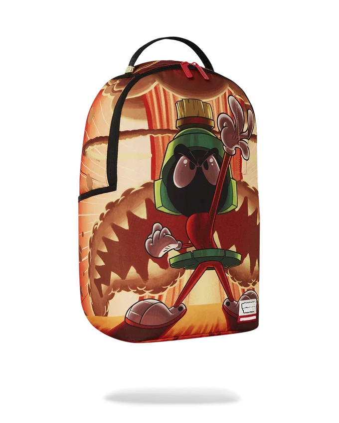 RUCSAK LOONEY TUNES MARVIN THE MARTIAN BLAST OFF Rucsacuri