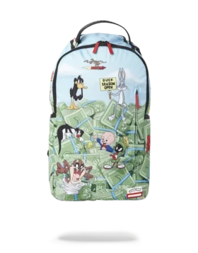 RUCSAK LOONEY TUNES PLAYTIME