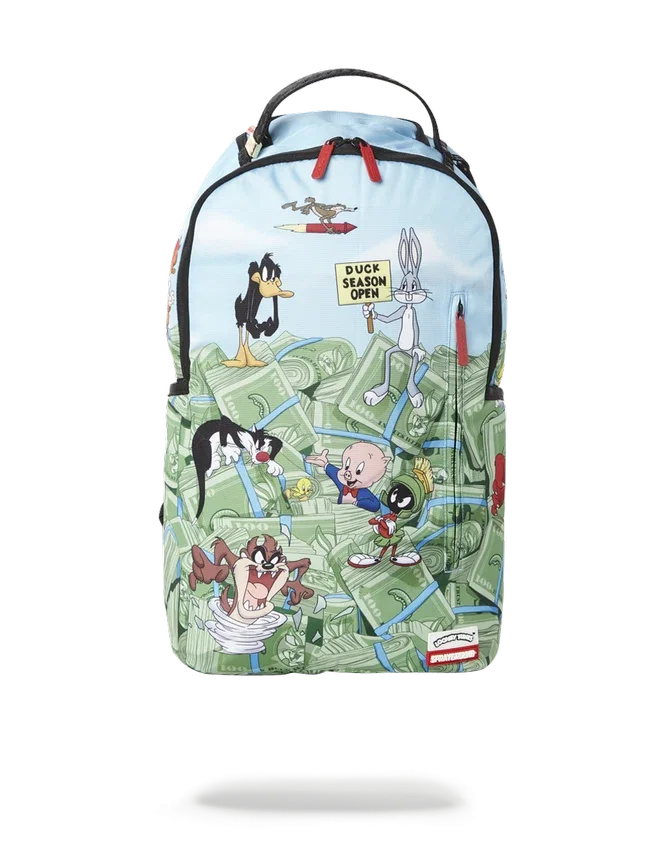 RUCSAK LOONEY TUNES PLAYTIME