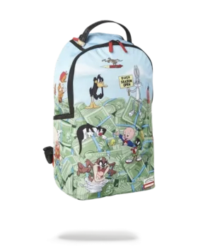 RUCSAK LOONEY TUNES PLAYTIME