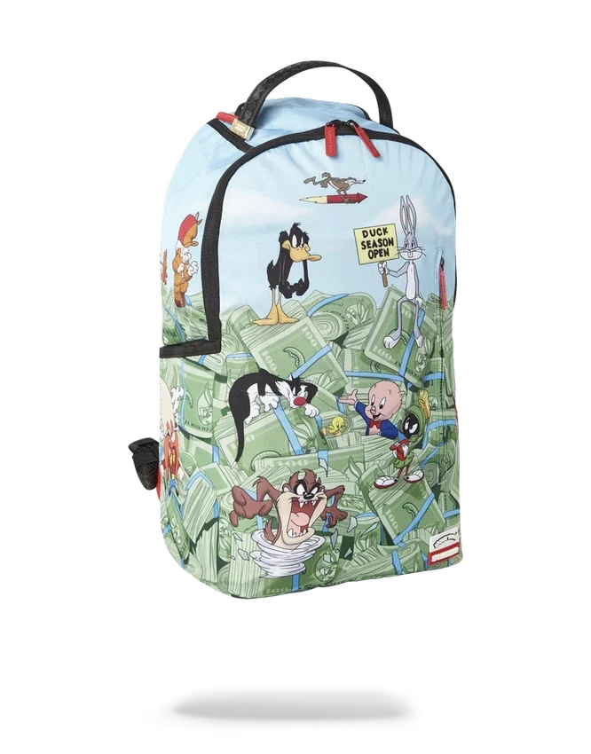 RUCSAK LOONEY TUNES PLAYTIME