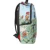 RUCSAK LOONEY TUNES PLAYTIME