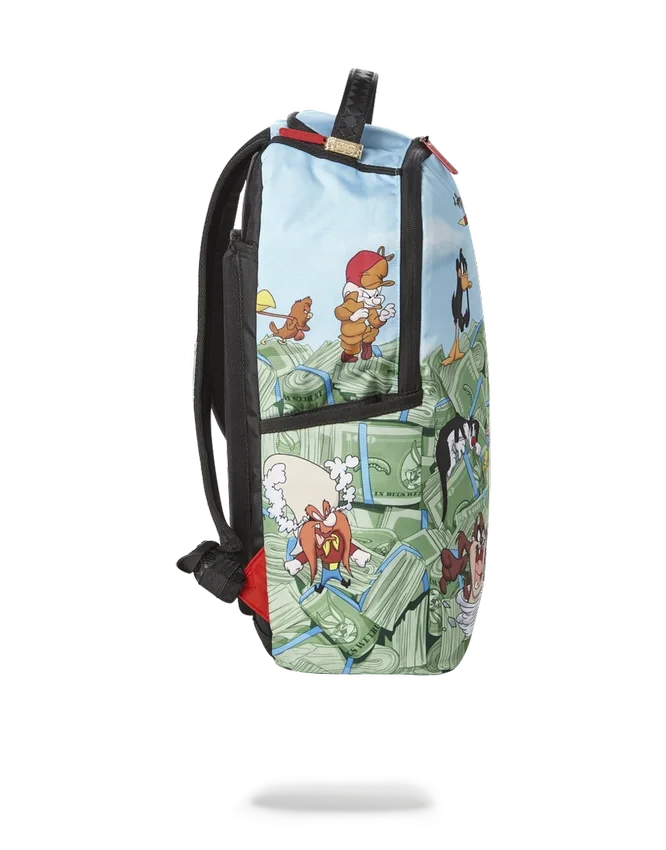 RUCSAK LOONEY TUNES PLAYTIME